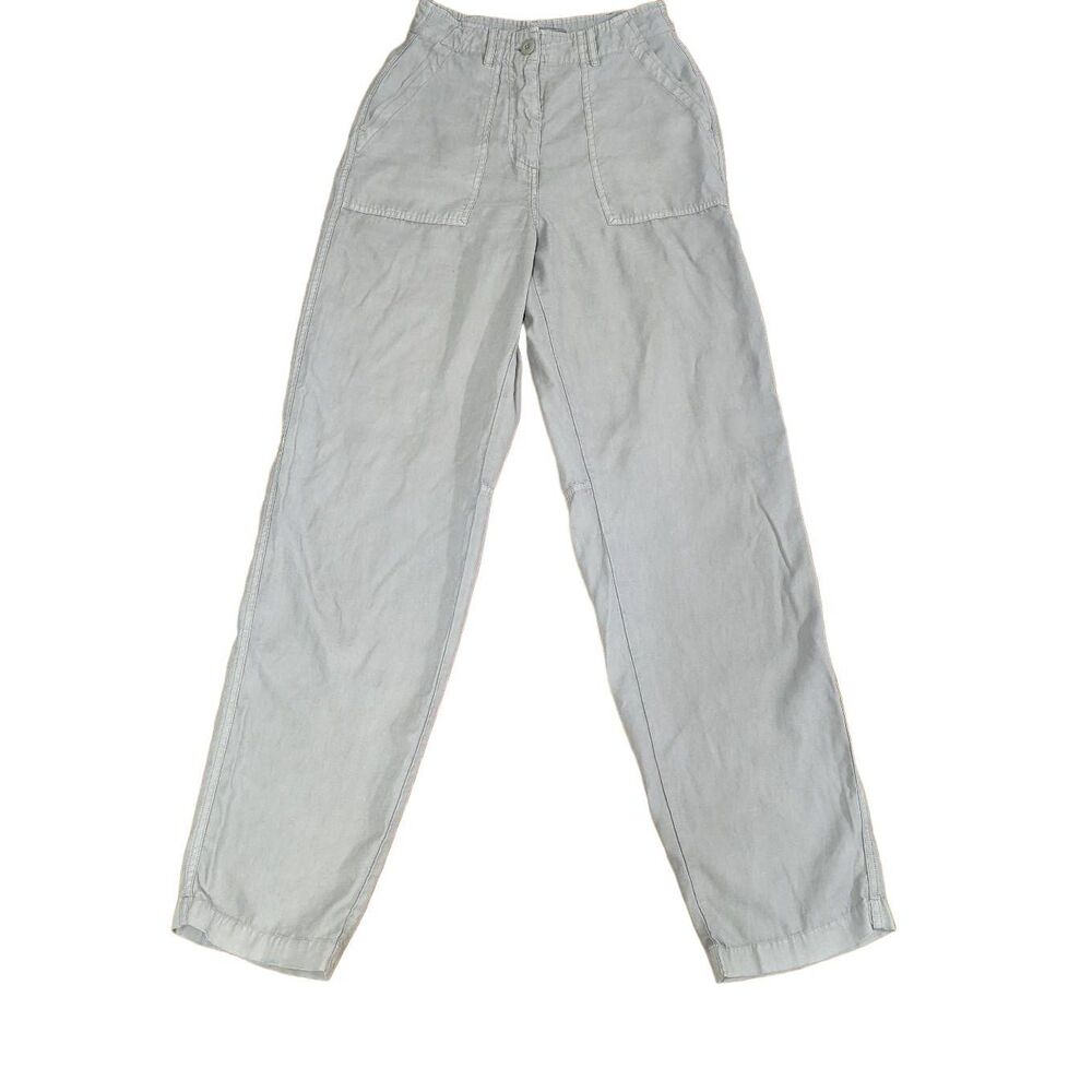 KITH women's high-waist straight leg pants size Small